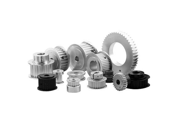 梯形齒同步帶輪