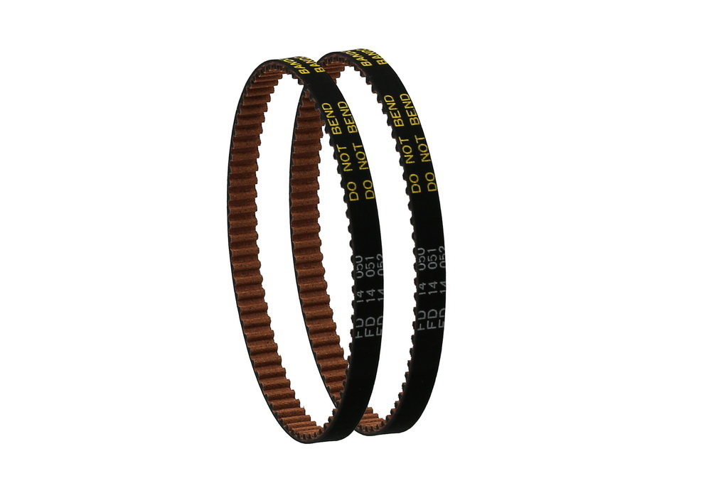 同步齒形帶 (S3M) 同步齒形帶 (S3M)